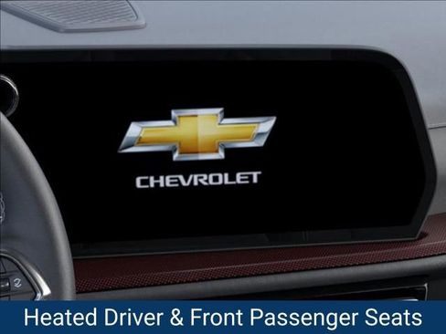 New 2026 Chevrolet Traverse Z71 w/ Enhanced Driving Package image 23