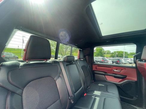 Used 2022 RAM 1500 Rebel w/ Rebel Level 2 Equipment Group AWD/4WD image 14