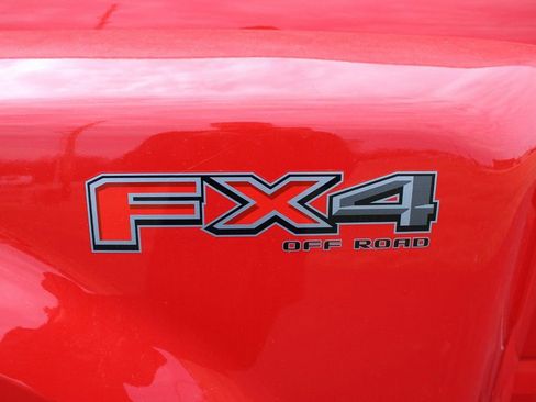 Used 2024 Ford F350 Lariat w/ Chrome Package image 11