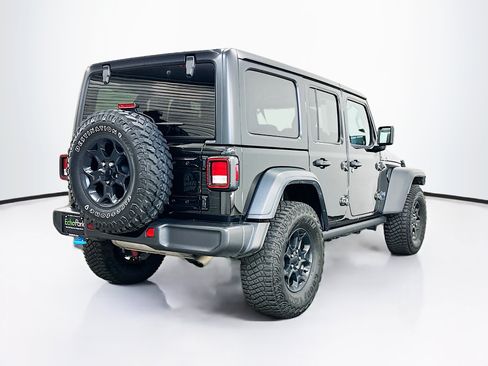 Used 2023 Jeep Wrangler Unlimited w/ 8.4" Radio Group AWD/4WD image 9