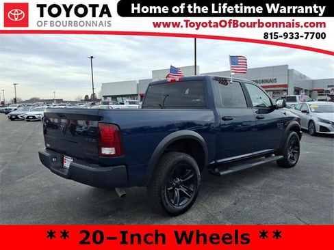 Used 2023 RAM 1500 Classic Warlock image 3