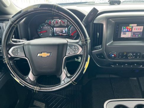 Used 2015 Chevrolet Silverado 3500 LT w/ LT Convenience Package AWD/4WD image 11
