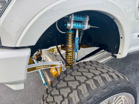 Used 2021 Ford F250 Platinum w/ Tremor Off-Road Package image 24