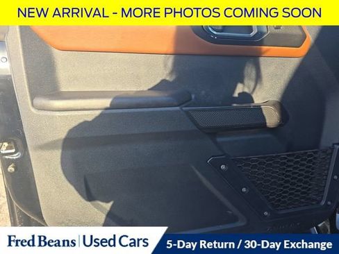 Used 2024 Ford Bronco Outer Banks w/ Sasquatch Package AWD/4WD image 12