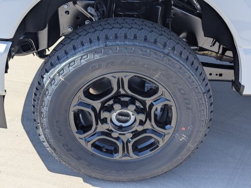 New 2025 Ford F350 XL w/ STX Appearance Package image 7