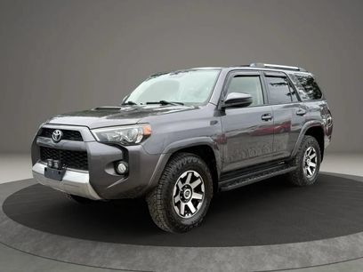 Used 2017 Toyota 4Runner TRD Off-Road
