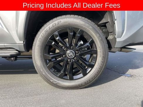 Used 2026 Toyota 4Runner 4WD image 9