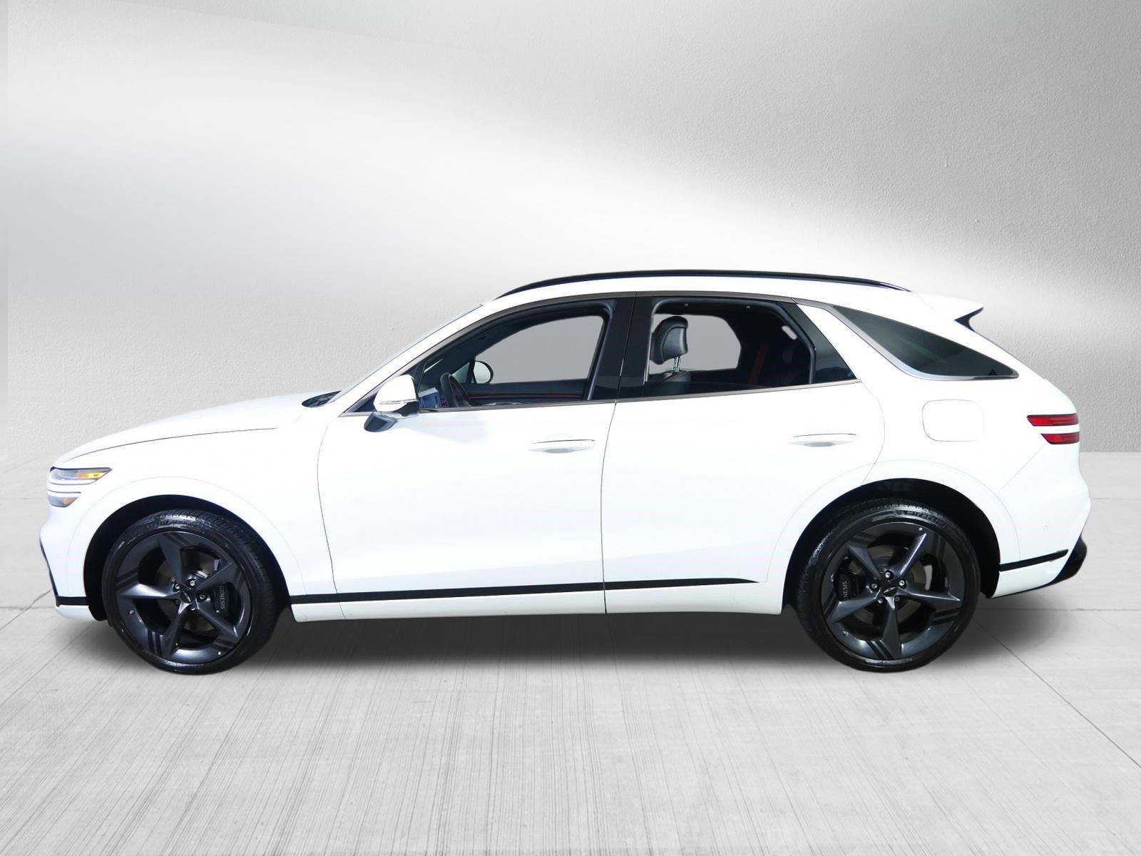 Certified 2026 Genesis GV70 3.5T Sport Prestige AWD/4WD image 4
