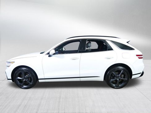 Used 2026 Genesis GV70 3.5T Sport Prestige AWD/4WD image 4