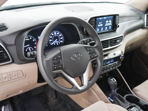 Used 2019 Hyundai Tucson SEL AWD/4WD image 20