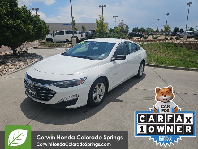 Used 2024 Chevrolet Malibu LS FWD image 34