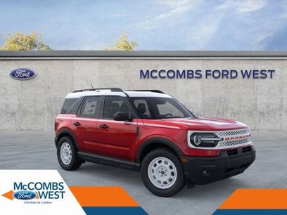 New 2025 Ford Bronco Sport Heritage w/ Convenience Package