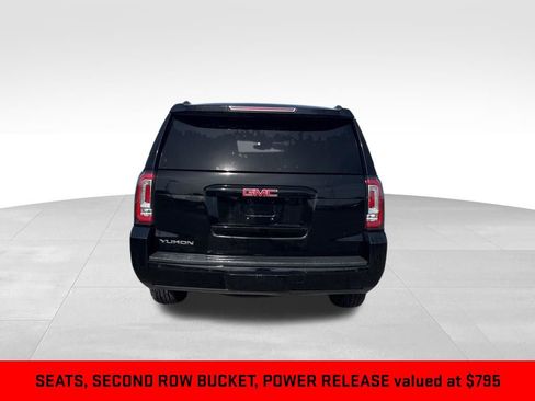 Used 2020 GMC Yukon SLT AWD/4WD image 4