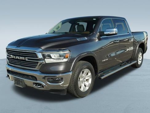 Used 2021 RAM 1500 Laramie image 3