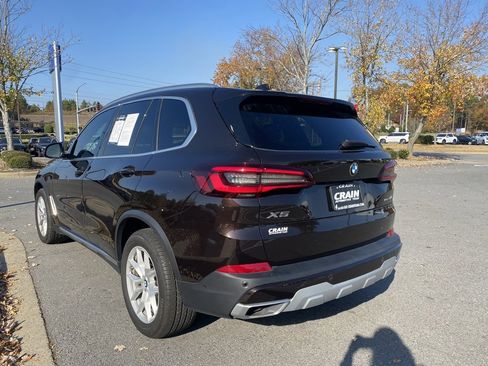 Used 2022 BMW X5 xDrive40i w/ Premium Package image 5
