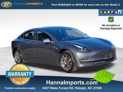 Used 2018 Tesla Model 3 Long Range
