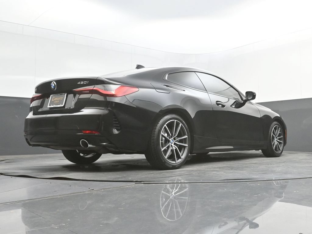 Certified 2023 BMW 430i Coupe w/ Premium Package RWD image 40