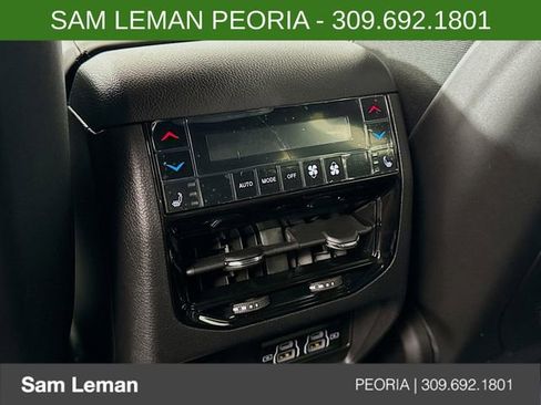 New 2025 Jeep Grand Cherokee L Summit image 26