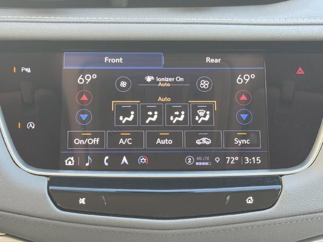Used 2024 Cadillac XT5 Premium Luxury FWD image 33