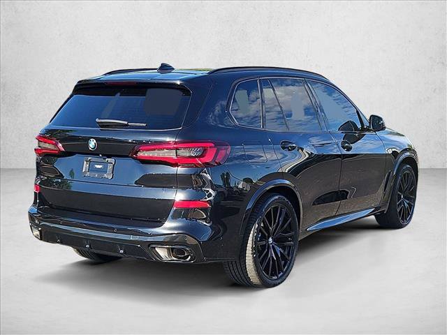 Used 2023 BMW X5 xDrive40i w/ Executive Package AWD/4WD image 8