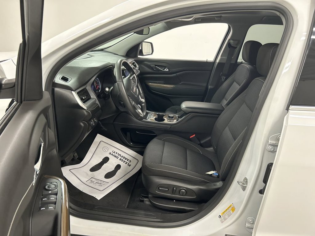 Used 2021 GMC Acadia SLE w/ Driver Convenience Package AWD/4WD image 9