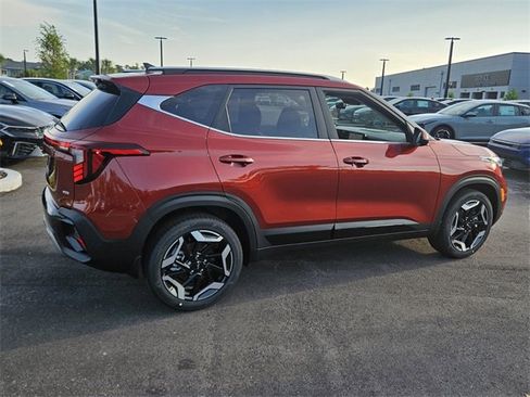 New 2026 Kia Seltos SX image 10