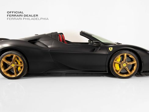 Certified 2024 Ferrari SF90 Spider AWD/4WD image 9