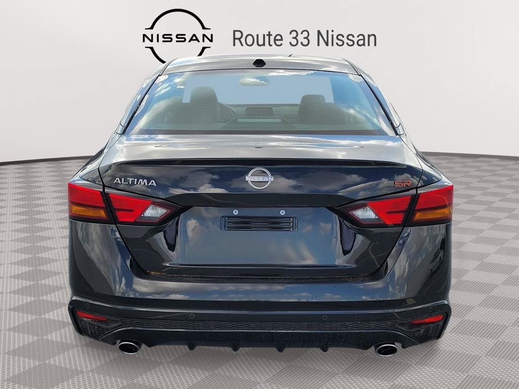 New 2026 Nissan Altima 2.5 SR FWD image 4