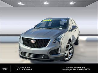 Used 2021 Cadillac XT5 Sportv video 1