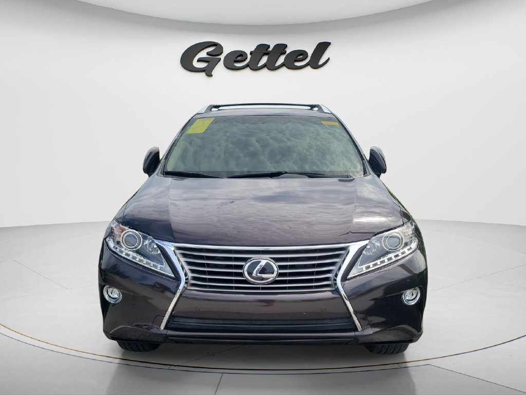 Used 2015 Lexus RX 350 FWD image 2