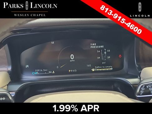 Certified 2023 Lincoln Aviator Reserve w/ Equipment Group 201A RWD image 33
