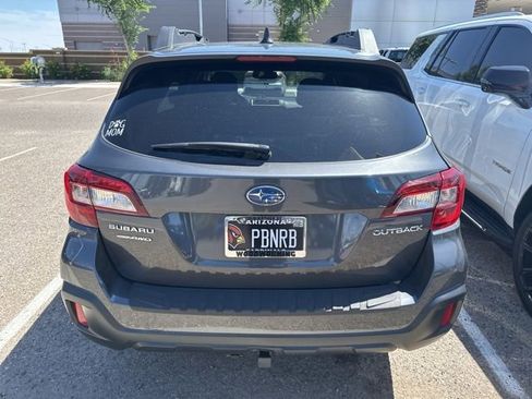 Used 2018 Subaru Outback 2.5i Limited AWD/4WD image 5