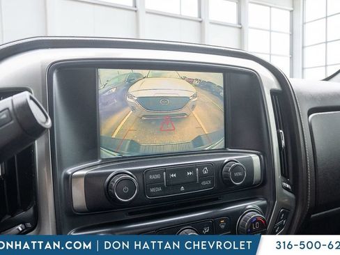Used 2018 Chevrolet Silverado 1500 LTZ AWD/4WD image 8