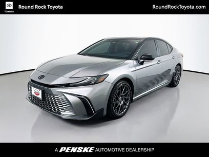 Used 2025 Toyota Camry XSE