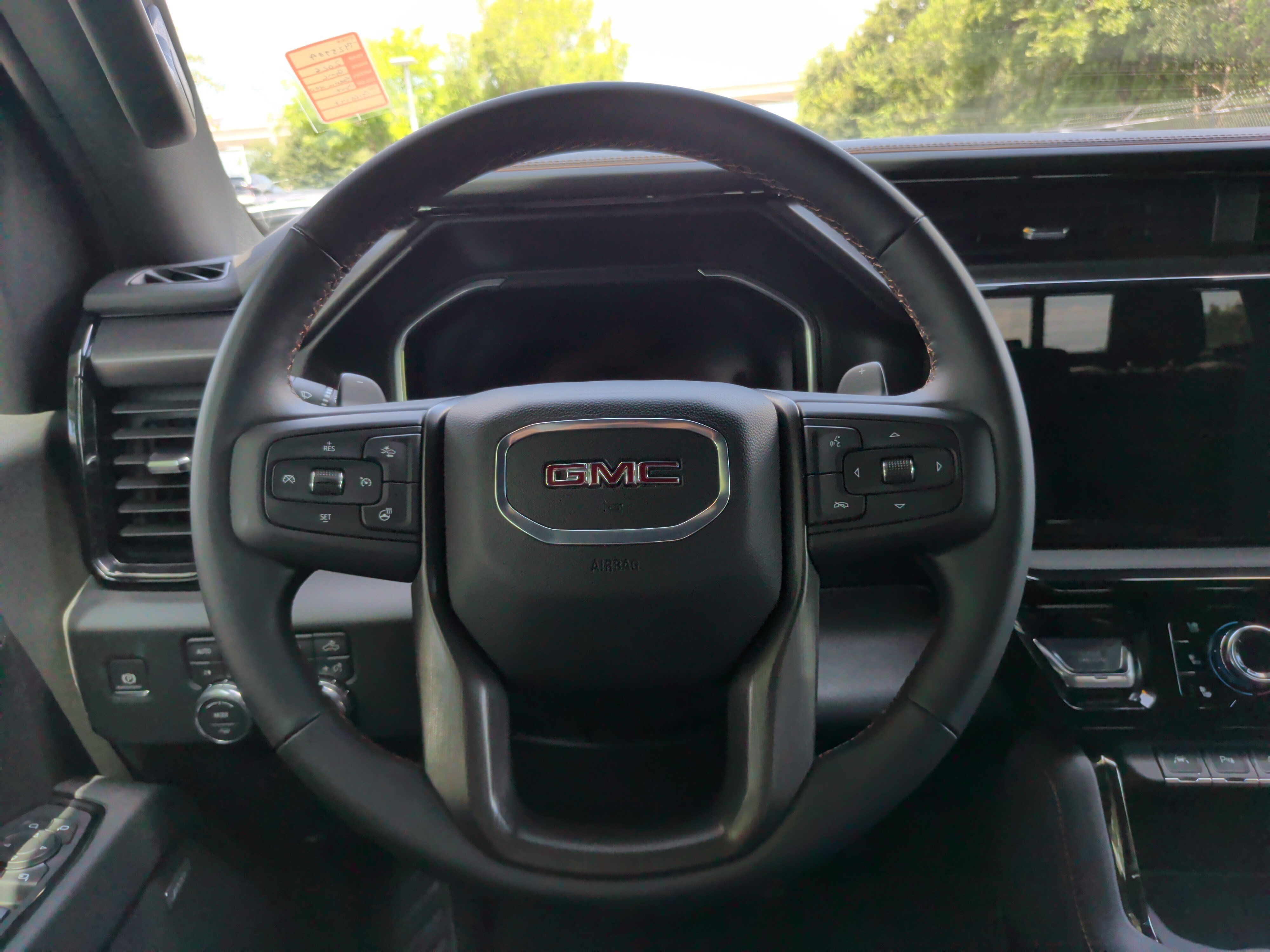 Used 2026 GMC Sierra 1500 AT4 w/ AT4 Premium Package AWD/4WD image 24