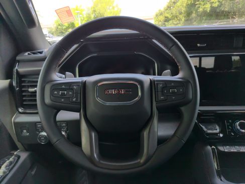 Used 2026 GMC Sierra 1500 AT4 w/ AT4 Premium Package AWD/4WD image 24