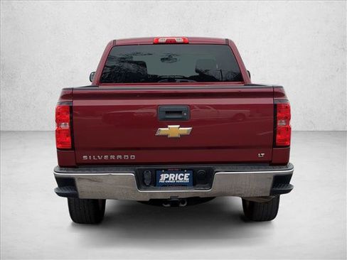 Used 2015 Chevrolet Silverado 1500 LT w/ Texas Edition, 1LT Trim image 6
