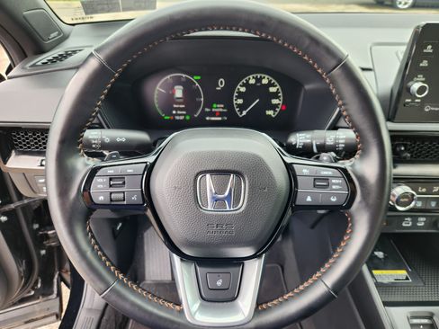 Certified 2025 Honda CR-V Sport Touring image 9