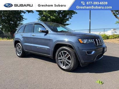 Used 2020 Jeep Grand Cherokee Limited