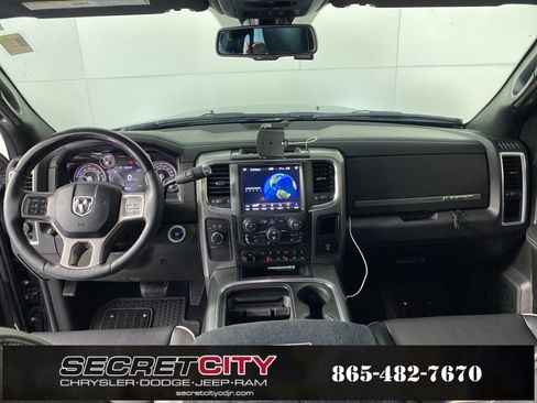 Used 2018 RAM 3500 Laramie Longhorn image 26