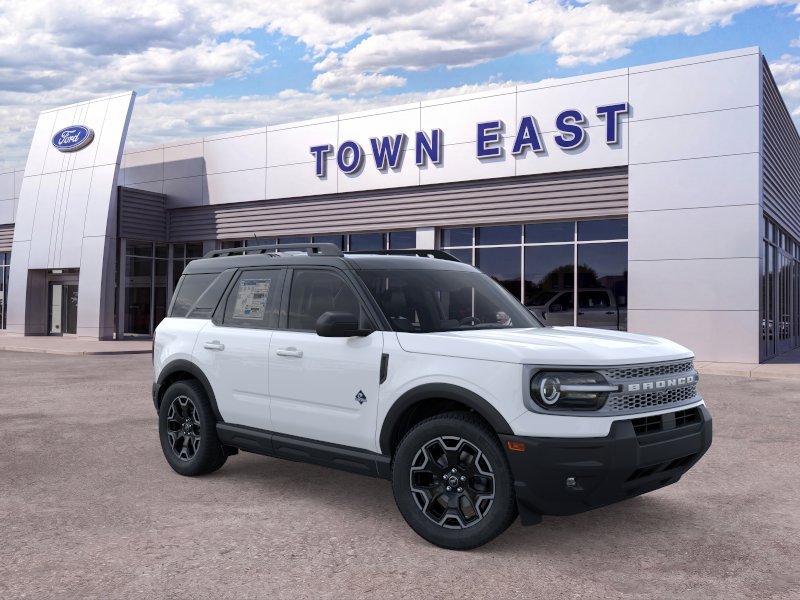 New 2026 Ford Bronco Sport Outer Banks AWD/4WD image 31