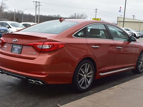 Used 2015 Hyundai Sonata Sport 2.0T image 6