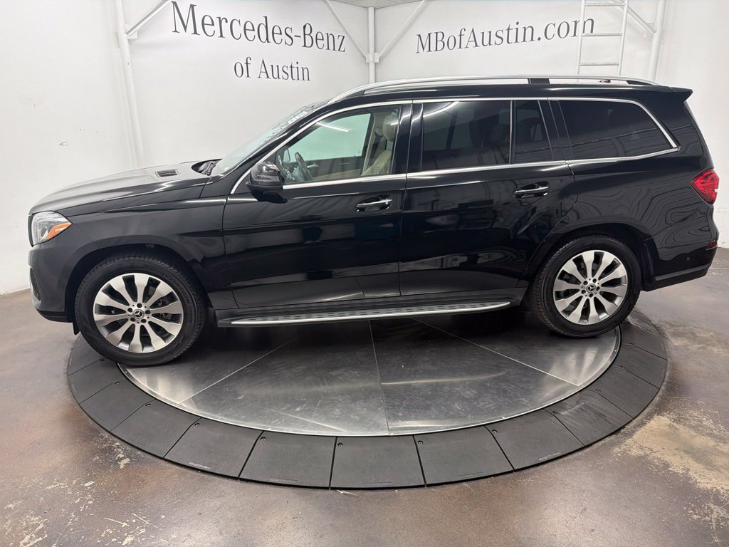 Certified 2019 Mercedes-Benz GLS 450 4MATIC image 4