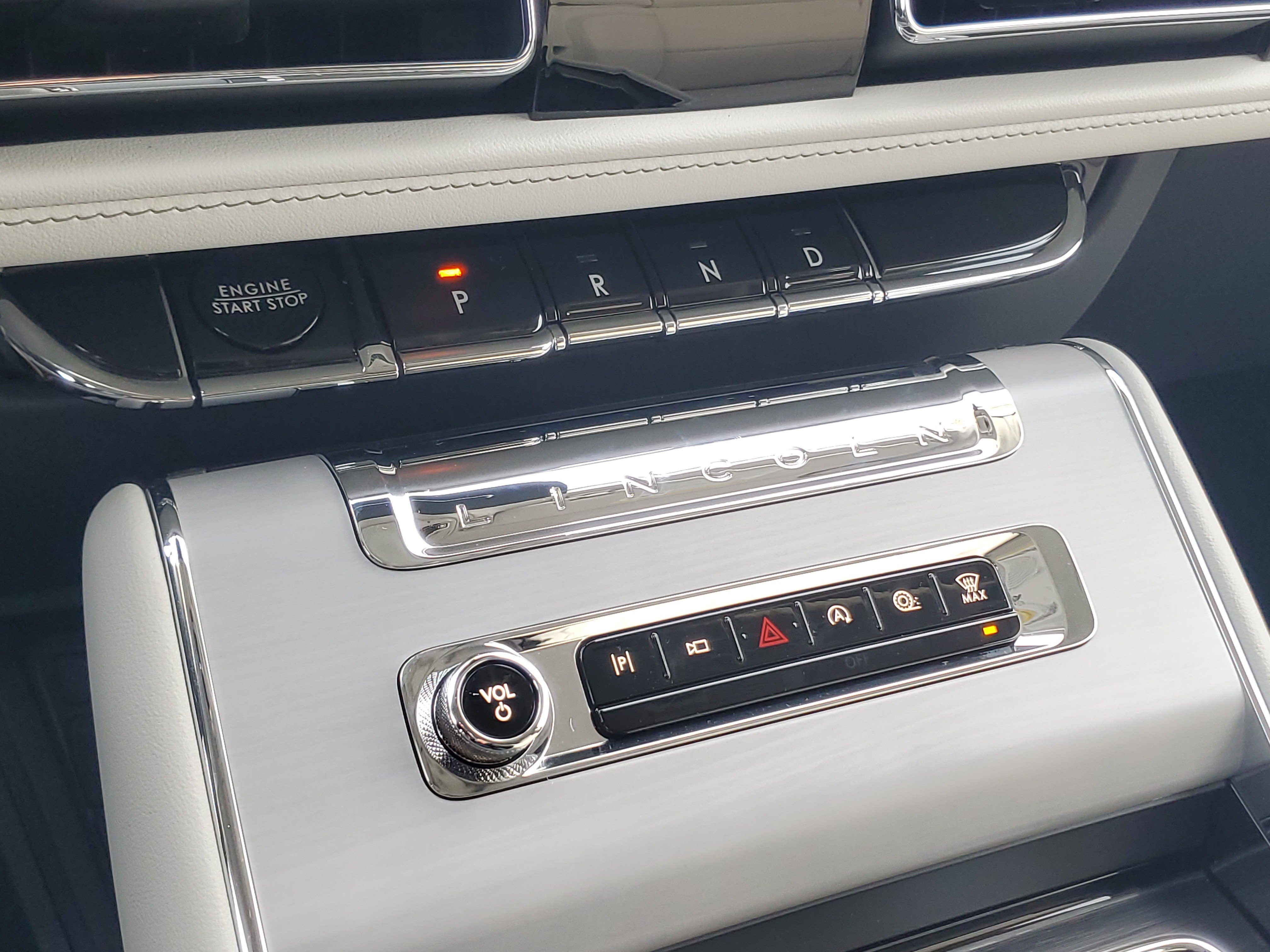 New 2027 Lincoln Aviator Reserve AWD/4WD image 21