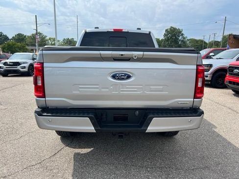 Certified 2023 Ford F150 XLT w/ Equipment Group 302A High AWD/4WD image 5