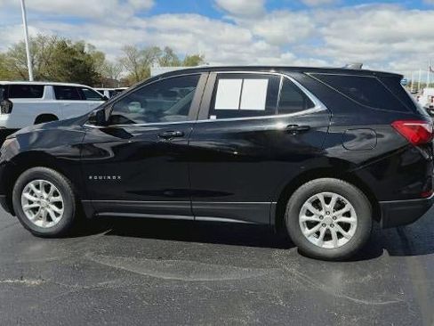 Certified 2021 Chevrolet Equinox LT FWD image 6