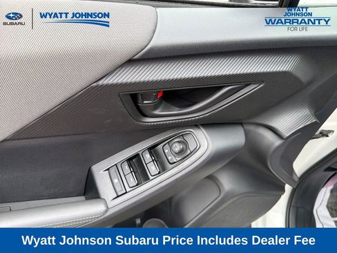 New 2026 Subaru Crosstrek 2.0i Premium AWD/4WD image 17