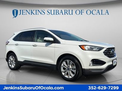 Used 2020 Ford Edge Titanium