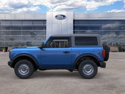 New 2026 Ford Bronco 2-Door