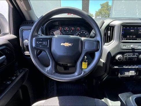 Used 2021 Chevrolet Silverado 1500 W/T w/ WT Fleet Convenience Package RWD image 5
